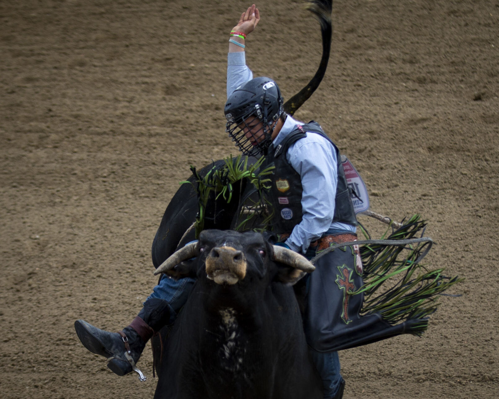 Montana High School Rodeo Association state championships